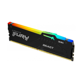 Memória RAM Kingston Fury Beast RGB 32GB (1x32GB) DDR5-5600MHz CL36 Preta image