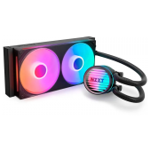 Water Cooler CPU NZXT Kraken Core 240 RGB 240mm All-In-One Preto image