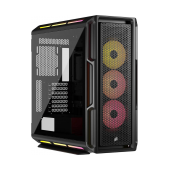Caixa Extended-ATX Corsair 5000T LX RGB Tempered Glass Preta image