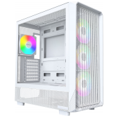 Caixa ATX Montech X5 ARGB Branca image