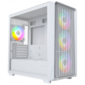 Caixa Micro-ATX Montech X5M ARGB Branca image