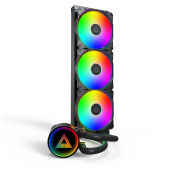Water Cooler CPU Montech LightFlow ARGB 360mm Preto image