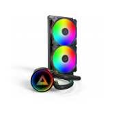 Water Cooler CPU Montech LightFlow ARGB 240mm Preto image