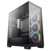 Caixa ATX Deepcool CG580 4F V2 Vidro Temperado ARGB Preta image