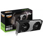 Placa Gráfica INNO3D NVIDIA GeForce RTX 5060 Ti Twin X2 16GB GDDR7 DLSS4 image