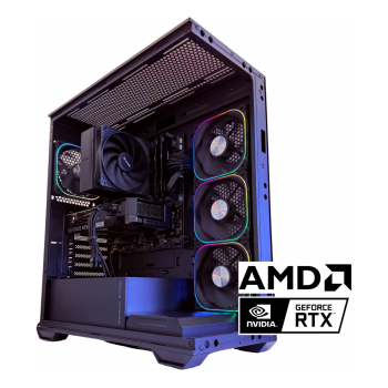 Computador Clickfiel DRACO by Asus | AMD 9600X | 1TB | 32GB | 5060TI