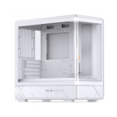 Caixa Micro-ATX Jonsbo D200 Vidro Temperado Branco image