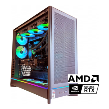 Computador Clickfiel AXIS by Asus | AMD 7500X3D | 1TB | 32GB | 5070