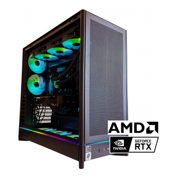 Computador Clickfiel AXIS by Asus | AMD 7500X3D | 1TB | 32GB | 5070 image