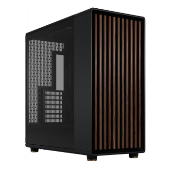 Caixa ATX Fractal Design North XL RC Charcoal Black Tempered Glass Dark Tint image