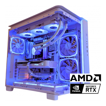 Computador Clickfiel TRITON | Ryzen 7800X3D | 1TB | 32GB | RTX 5070