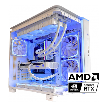 Computador Clickfiel TRITON | Ryzen 7800X3D | 1TB | 32GB | RTX 5070 image