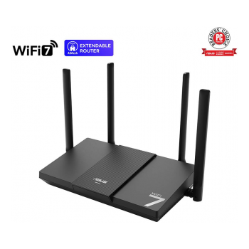 Router AiMesh Asus RT-BE50 BE3600 Wi-Fi 7 802.11be Dual-Band image