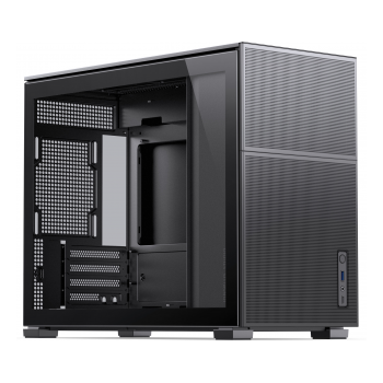 Caixa Micro-ATX Jonsbo D31 MESH Vidro Temperado Preto image