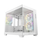 Caixa ATX Deepcool CG330 3F ARGB Vidro Temperado Branca image