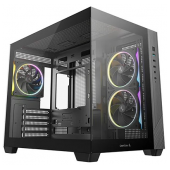 Caixa ATX Deepcool CG330 3F ARGB Vidro Temperado Preta image
