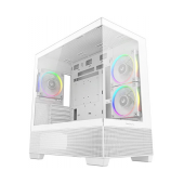 Caixa ATX Deepcool CG380 3F ARGB Vidro Temperado Branca image