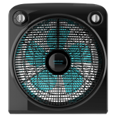 Ventoinha de Chão Cecotec EnergySilence 6000 Power Box 50W 30cm Preta image