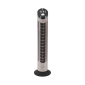 Ventilador de Torre Cecotec EnergySilence 790 Skyline Bege image