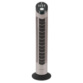Ventilador de Torre Cecotec EnergySilence 790 Skyline Bege image