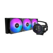 Water Cooler CPU Cooler Master Masterliquid Core Nex Digital 360 ARGB Preto image