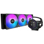 Water Cooler CPU Cooler Master Masterliquid Core Nex Digital 360 ARGB Preto image
