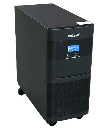 Phasak Pro 10000 VA Online LCD 1