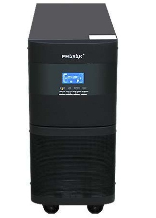 Phasak Pro 10000 VA Online LCD 2