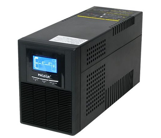 Phasak Gate1 1000 VA Online LCD 1