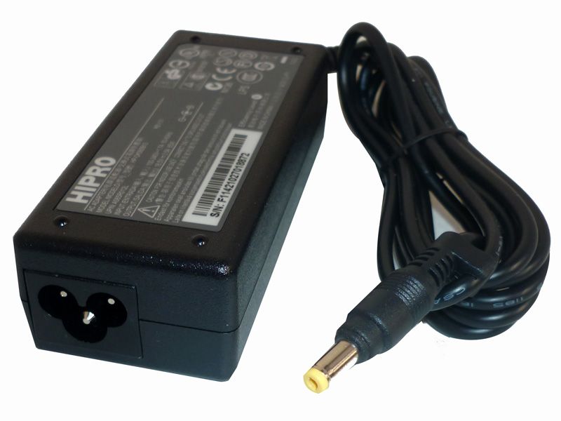 Carregador Compativel HP/Hipro 18.5V - 3.5A 1