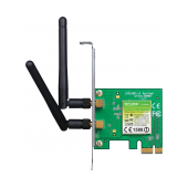 Placa Rede TP-Link Wireless N 300Mbps TL-WN881ND image