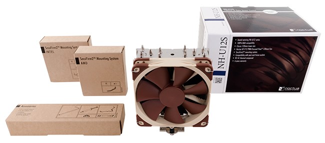 Cooler Cpu Noctua NH-U12S 4