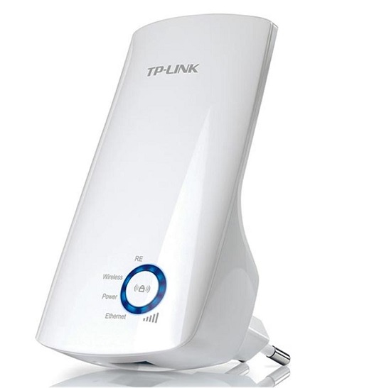 TP-Link Universal WiFi Range Extender 300Mbps - TL-WA850RE 1
