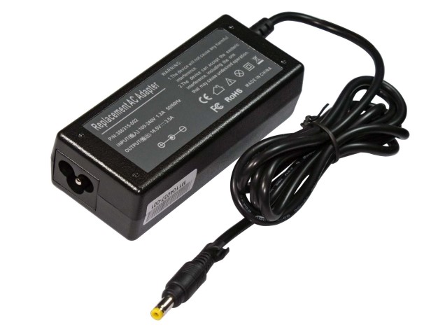 Carregador Compativel HP/Acer 18.5V - 3.5A 4.8-1.7 1