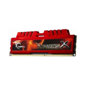 Memória RAM Gskill Ripjaws X 8GB (1x8GB) DDR3-1600MHz CL10 Vermelha image