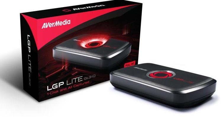 AverMedia Live Gamer Portable Lite 4