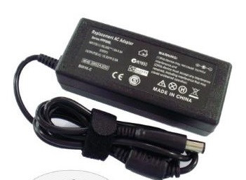 Carregador Compatvel HP 18.5V. 3.5A - 7.4-5.0 1