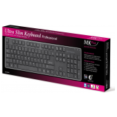 Teclado MkPlus Slim Chiclet Style image