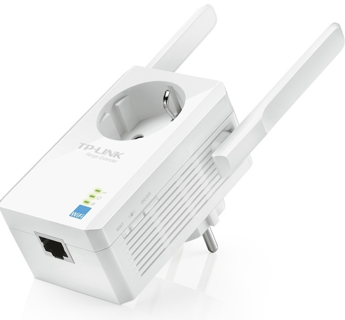 Range Extender TP-Link TL-WA860RE WiFi 300Mbps 1