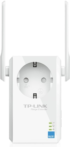 Range Extender TP-Link TL-WA860RE WiFi 300Mbps 3