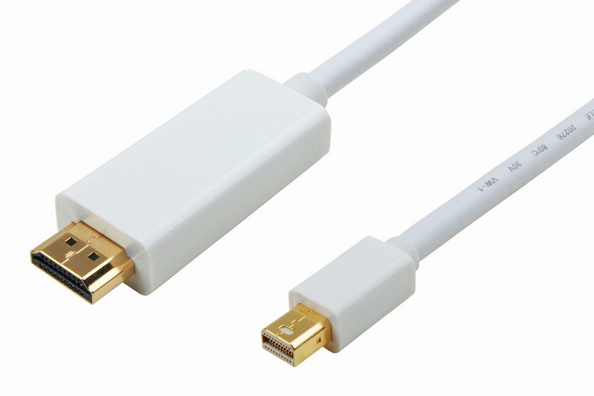 Cabo mini DisplayPort a HDMI M - 2M 1