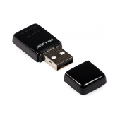 Placa de Rede TP-Link Wireless N 300Mbps USB - TL-WN823N image