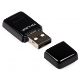 Placa de Rede TP-Link Wireless N 300Mbps USB - TL-WN823N image