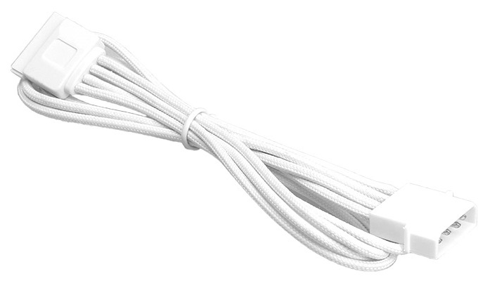 BitFenix Molex para Sata 45cm white 2