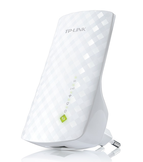 Range Extender TP-Link WiFi AC 750 - RE200 1