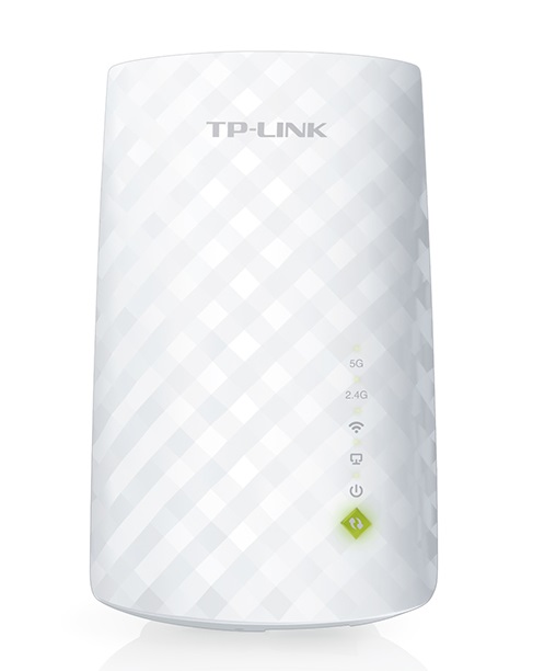 Range Extender TP-Link WiFi AC 750 - RE200 3