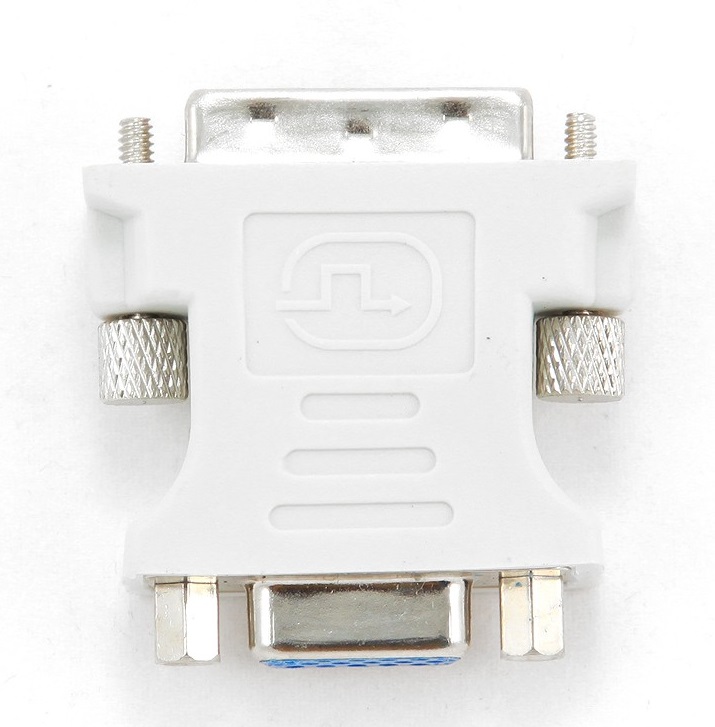 Adaptador Gembird DVI-M p/ VGA-F 2