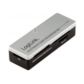Leitor de Cartões Externo LogiLink USB2.0 image