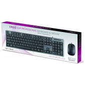 MKPLUS Teclado + Rato Slim Profissional image