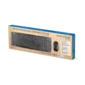 Conjunto Teclado Rato MKPLUS Slim Profissional - TG7000PRO image